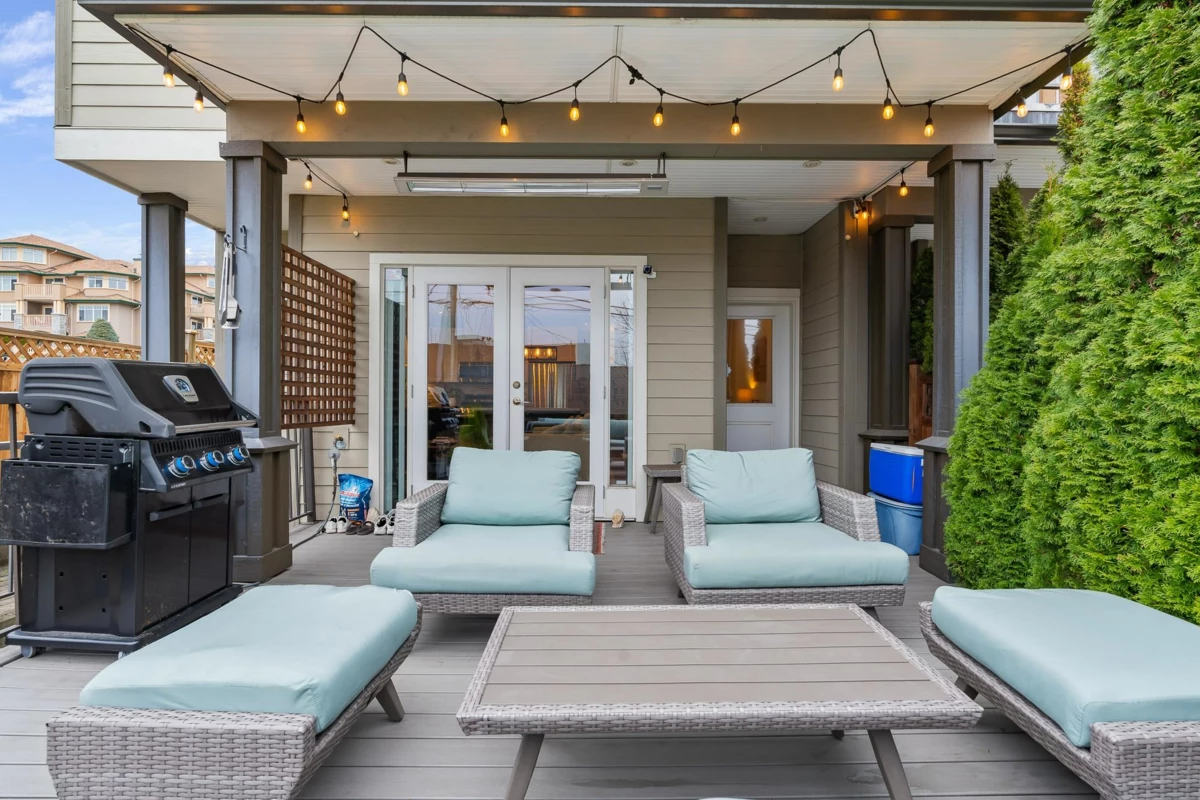 Garage Interior Photo of 307 E 6th Street, North Vancouver, BC