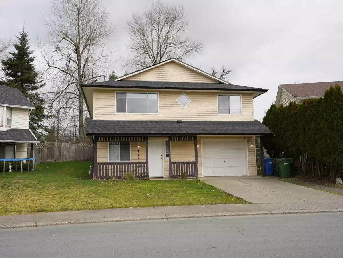 Exterior Front Photo of 2854 Gardner Court, Abbotsford, BC