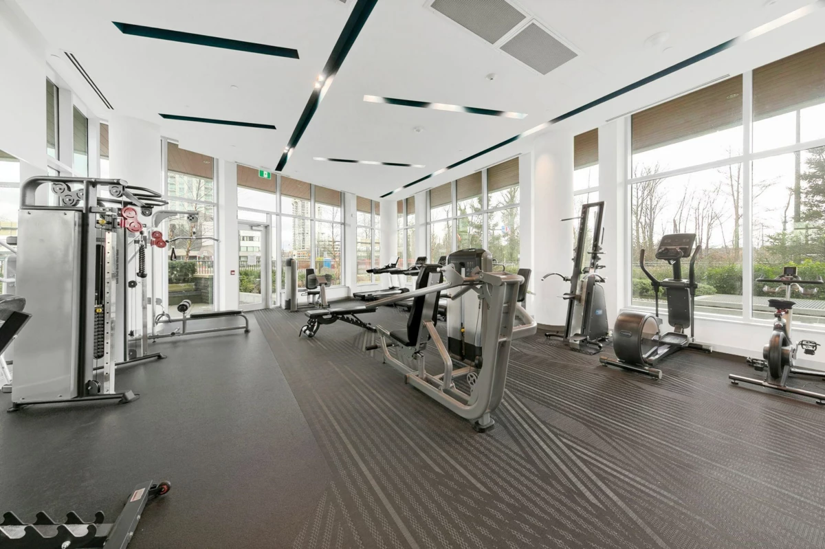 Basement Recreation Room Photo of 1207 200 Klahanie Court, West Vancouver, BC