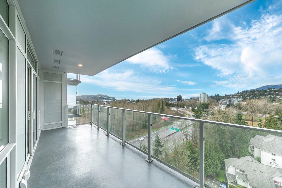 Bedroom 2 Photo of 1207 200 Klahanie Court, West Vancouver, BC