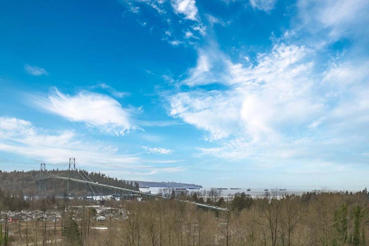 Bedroom 3 Photo of 1207 200 Klahanie Court, West Vancouver, BC