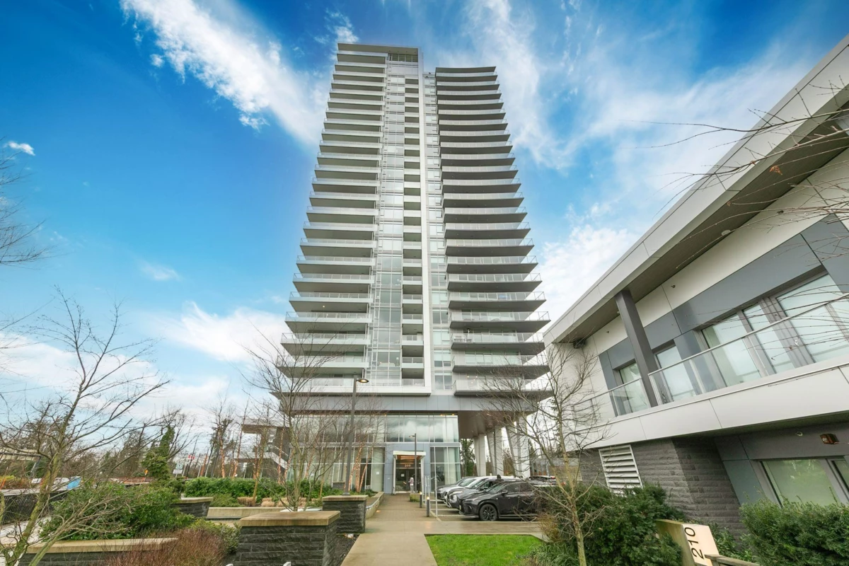 Exterior Rear Photo of 1207 200 Klahanie Court, West Vancouver, BC