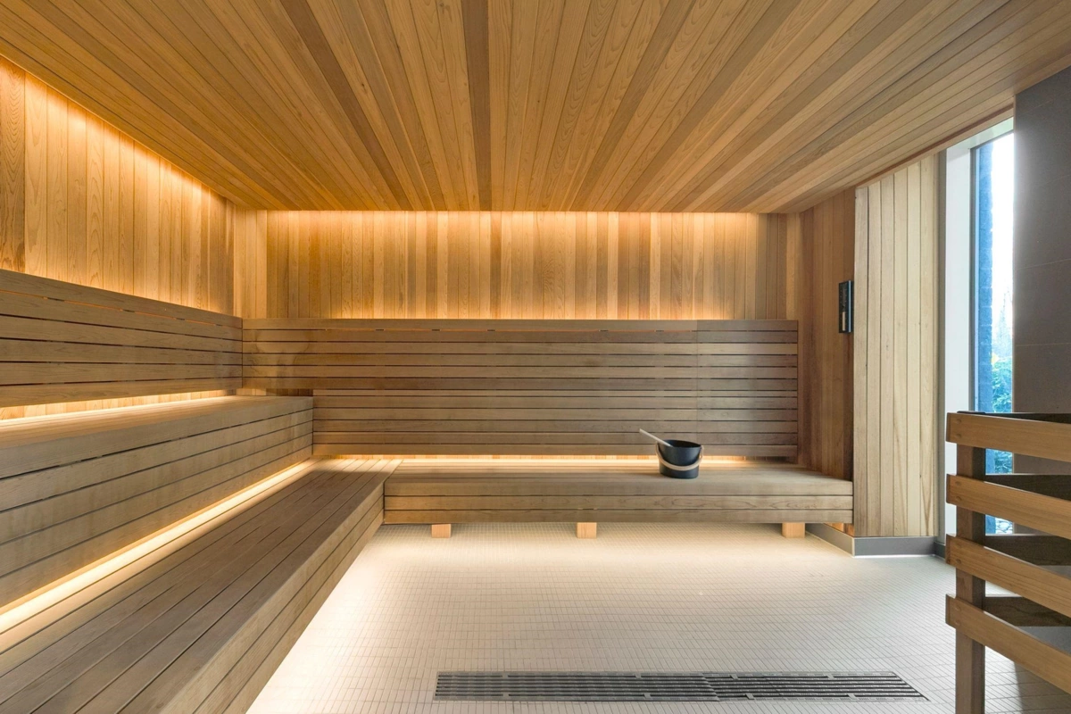 Powder Room Photo of 1207 200 Klahanie Court, West Vancouver, BC