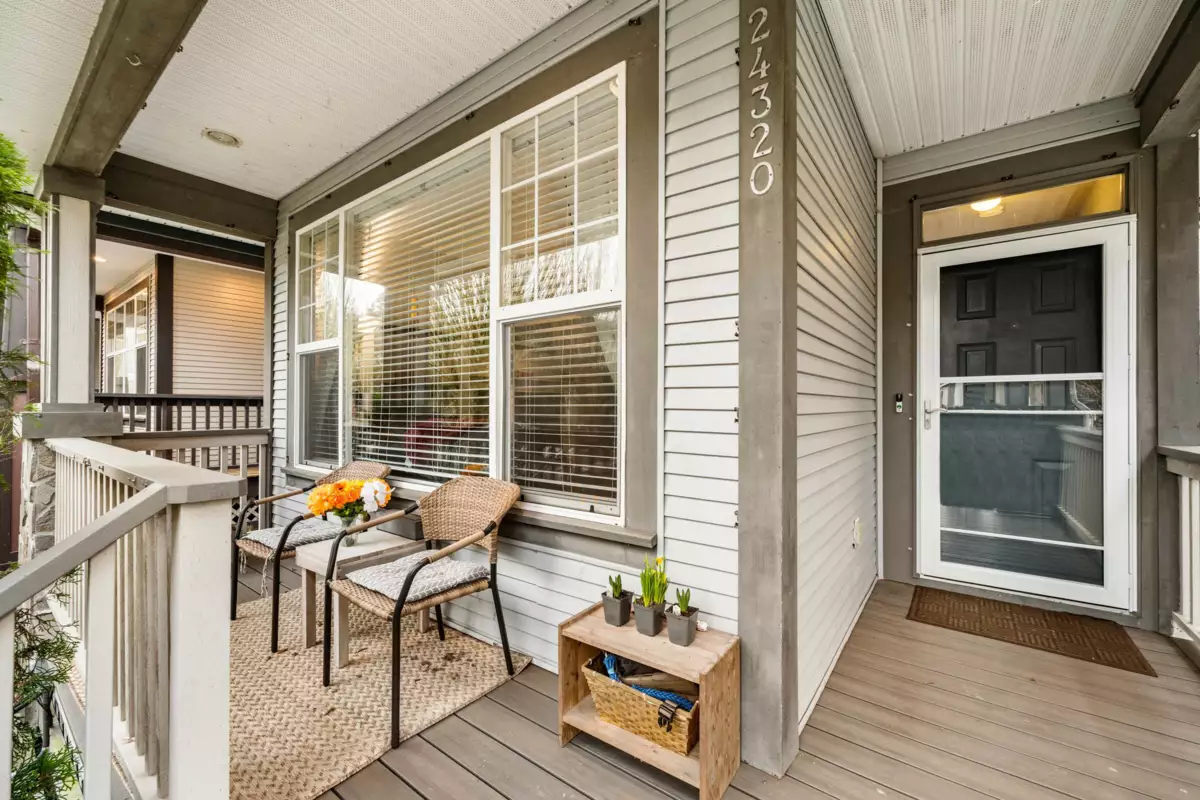 Exterior Rear Photo of 24320 102a Avenue, Maple Ridge, BC