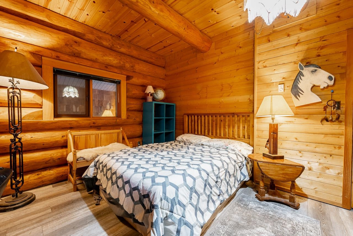 Bedroom 4 Photo of 71692 Cone Court, Sunshine Valley, BC