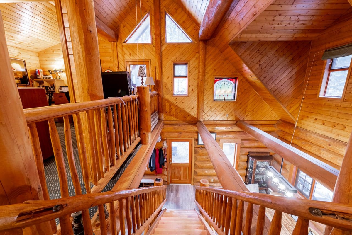 Exterior Rear Photo of 71692 Cone Court, Sunshine Valley, BC