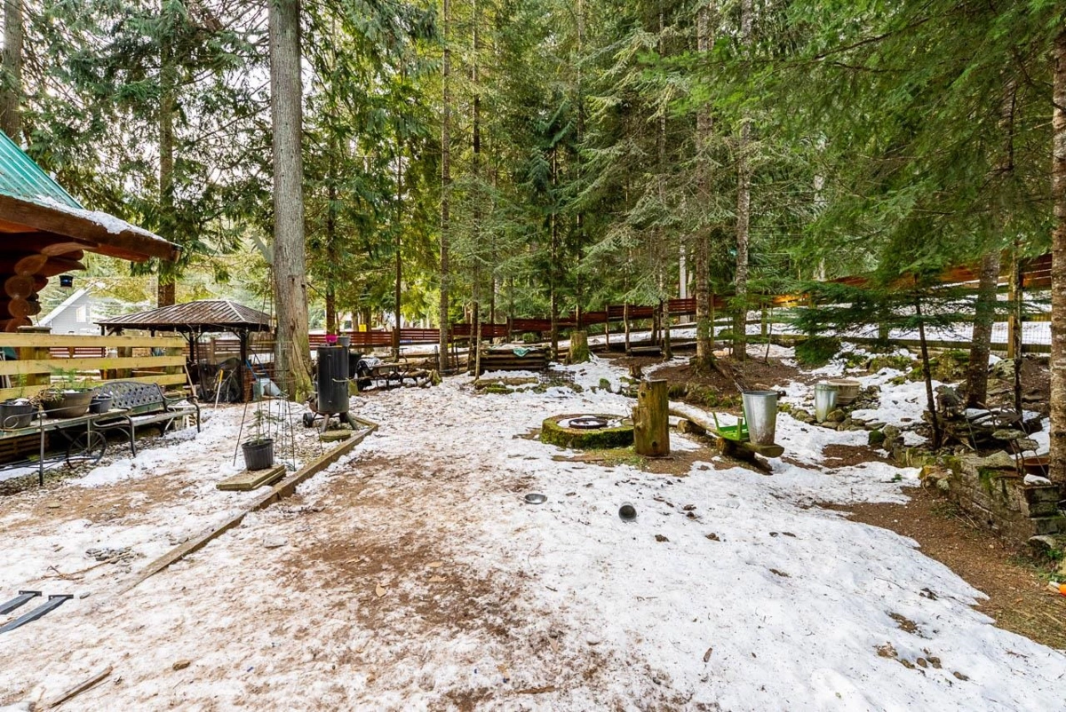 Hot Tub / Spa Photo of 71692 Cone Court, Sunshine Valley, BC