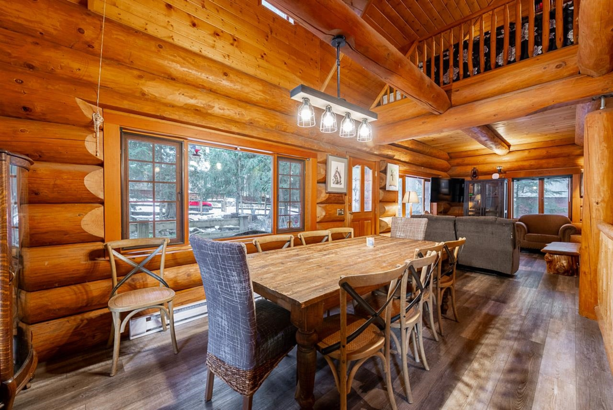 Living Room Photo of 71692 Cone Court, Sunshine Valley, BC
