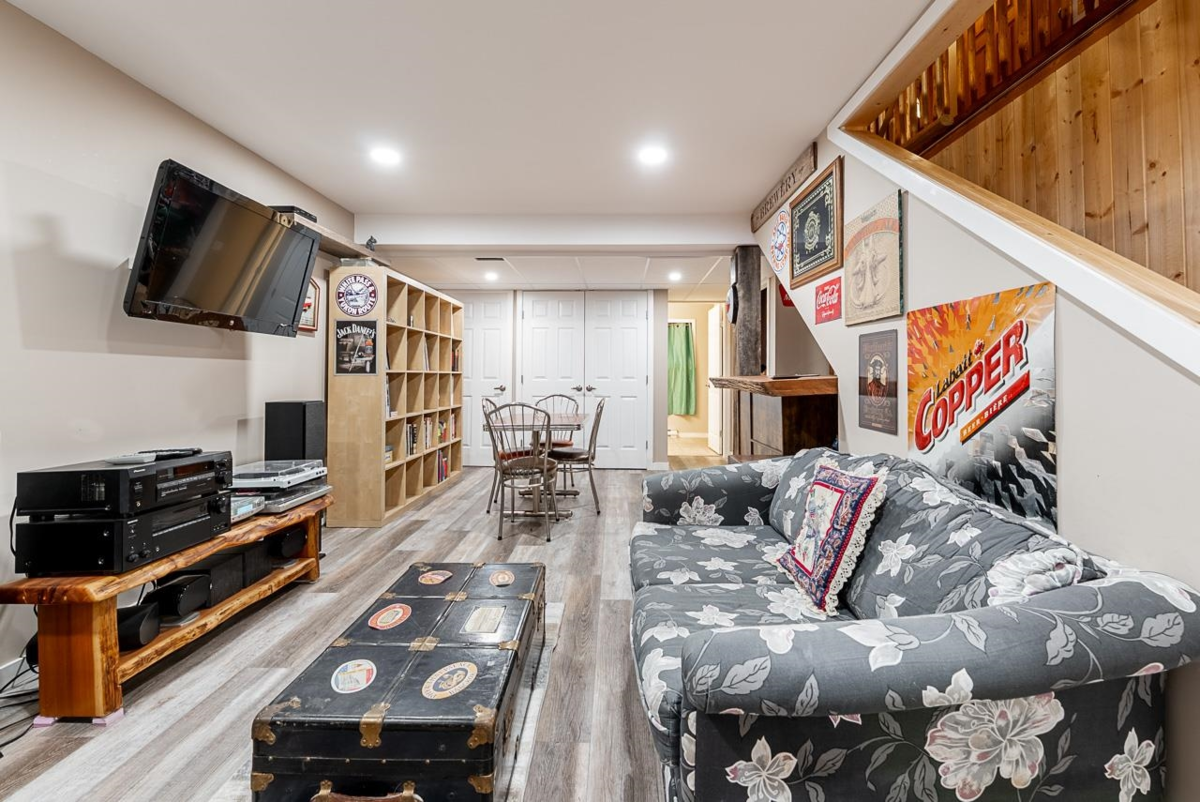 Loft / Bonus Room Photo of 71692 Cone Court, Sunshine Valley, BC