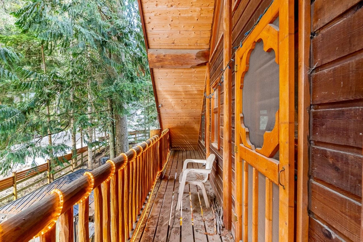 Outdoor Patio Photo of 71692 Cone Court, Sunshine Valley, BC