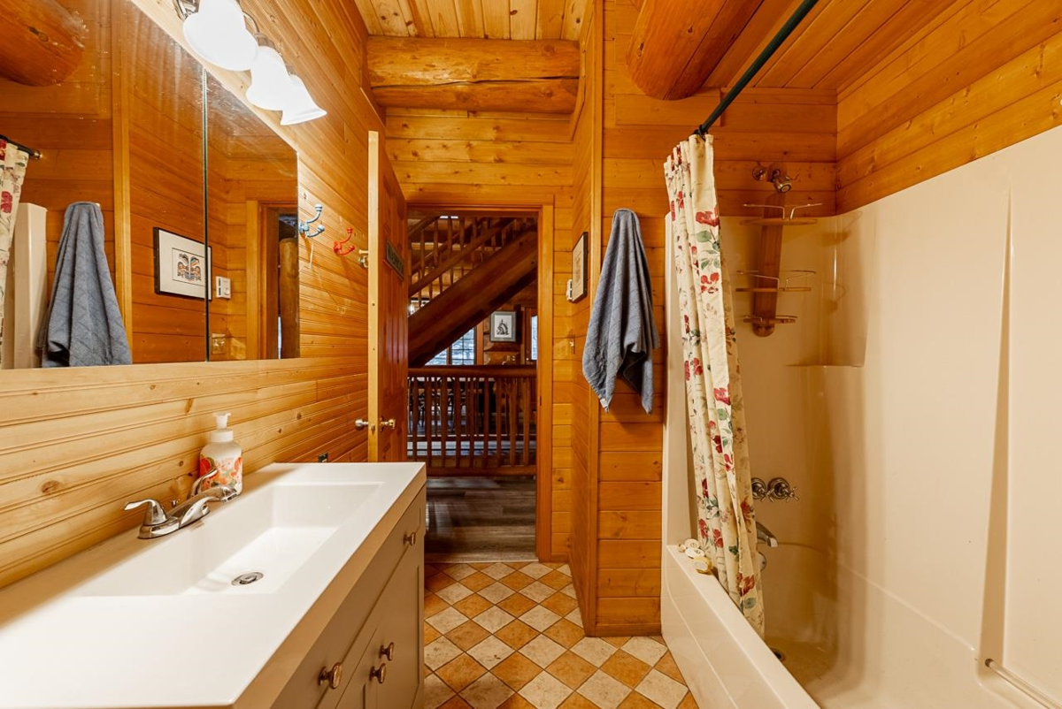 Powder Room Photo of 71692 Cone Court, Sunshine Valley, BC