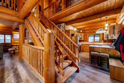 Front exterior of 71692 Cone Court, Sunshine Valley, BC