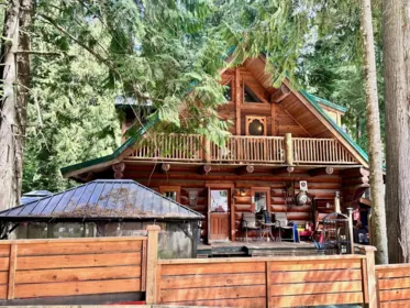 Garden / Landscaping Photo of 71692 Cone Court, Sunshine Valley, BC