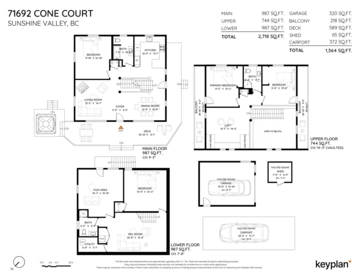 Hot Tub / Spa Photo of 71692 Cone Court, Sunshine Valley, BC