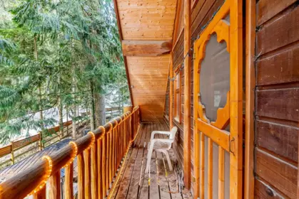 Outdoor Deck Photo of 71692 Cone Court, Sunshine Valley, BC