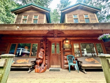 Outdoor Patio Photo of 71692 Cone Court, Sunshine Valley, BC