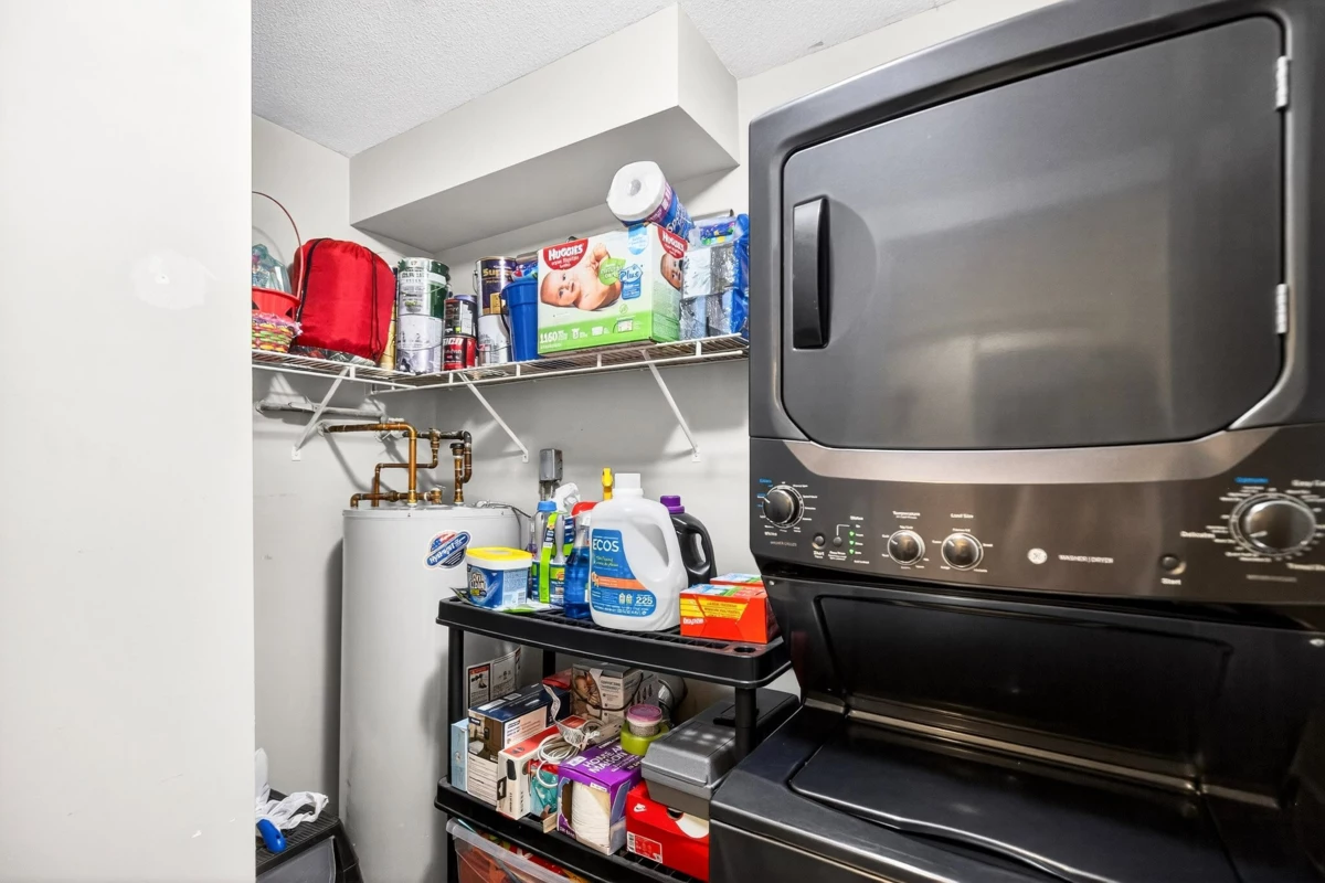 Backyard Photo of 101 22275 123 Avenue, Maple Ridge, BC