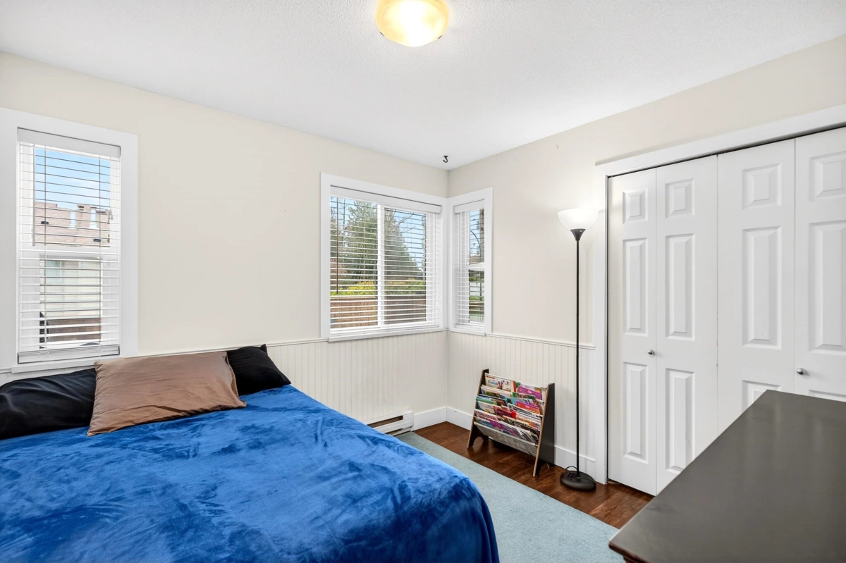 Outdoor Patio Photo of 101 22275 123 Avenue, Maple Ridge, BC