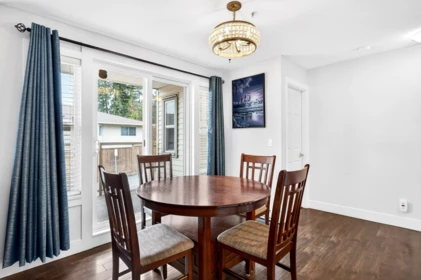 Walk-In Closet Photo of 101 22275 123 Avenue, Maple Ridge, BC