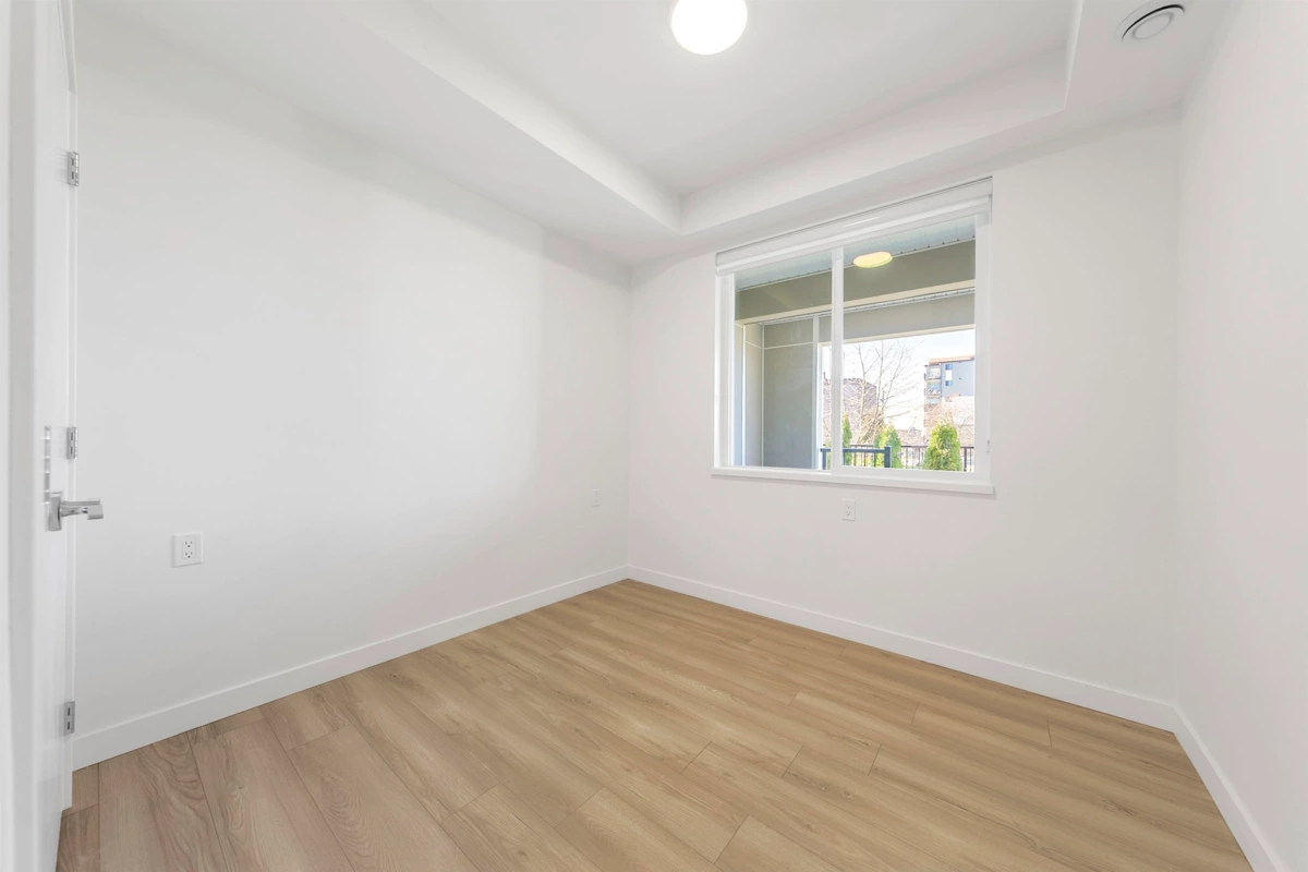 Bedroom 2 Photo of 104 11913 Burnett Street, Maple Ridge, BC