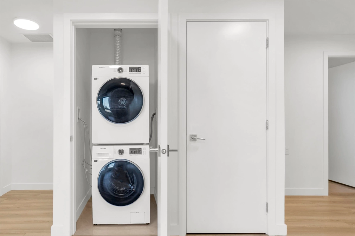 Bedroom 4 Photo of 104 11913 Burnett Street, Maple Ridge, BC