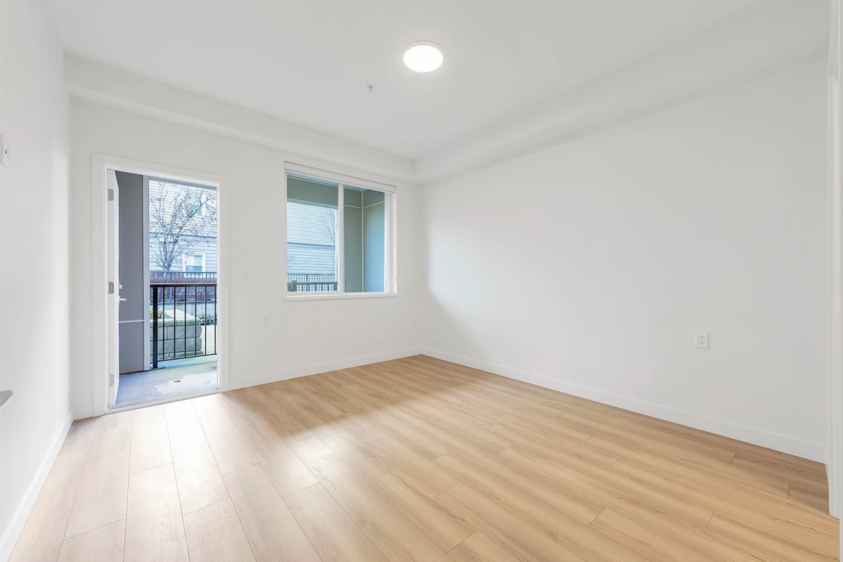 Breakfast Nook Photo of 104 11913 Burnett Street, Maple Ridge, BC