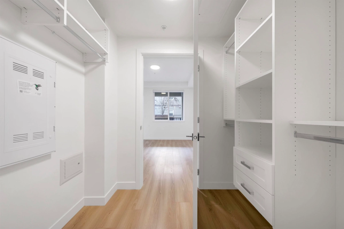 Primary Bathroom Photo of 104 11913 Burnett Street, Maple Ridge, BC