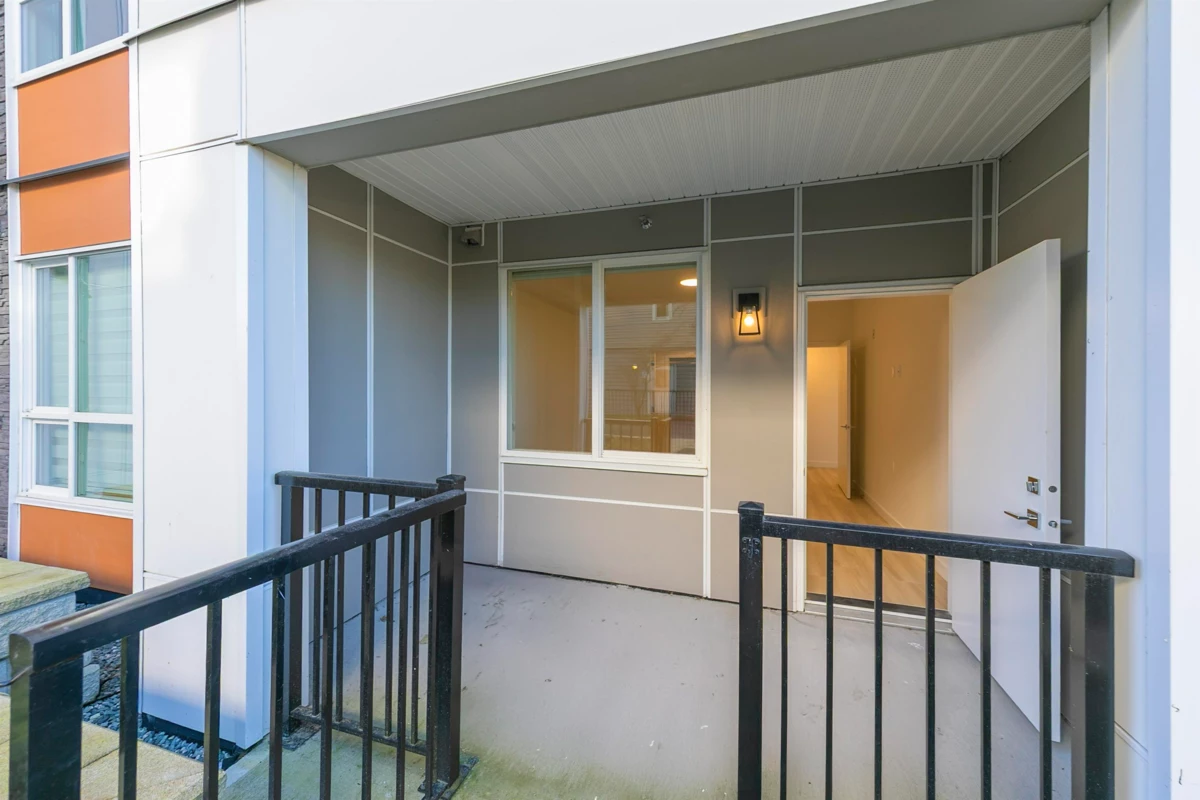 Primary Bedroom Photo of 104 11913 Burnett Street, Maple Ridge, BC