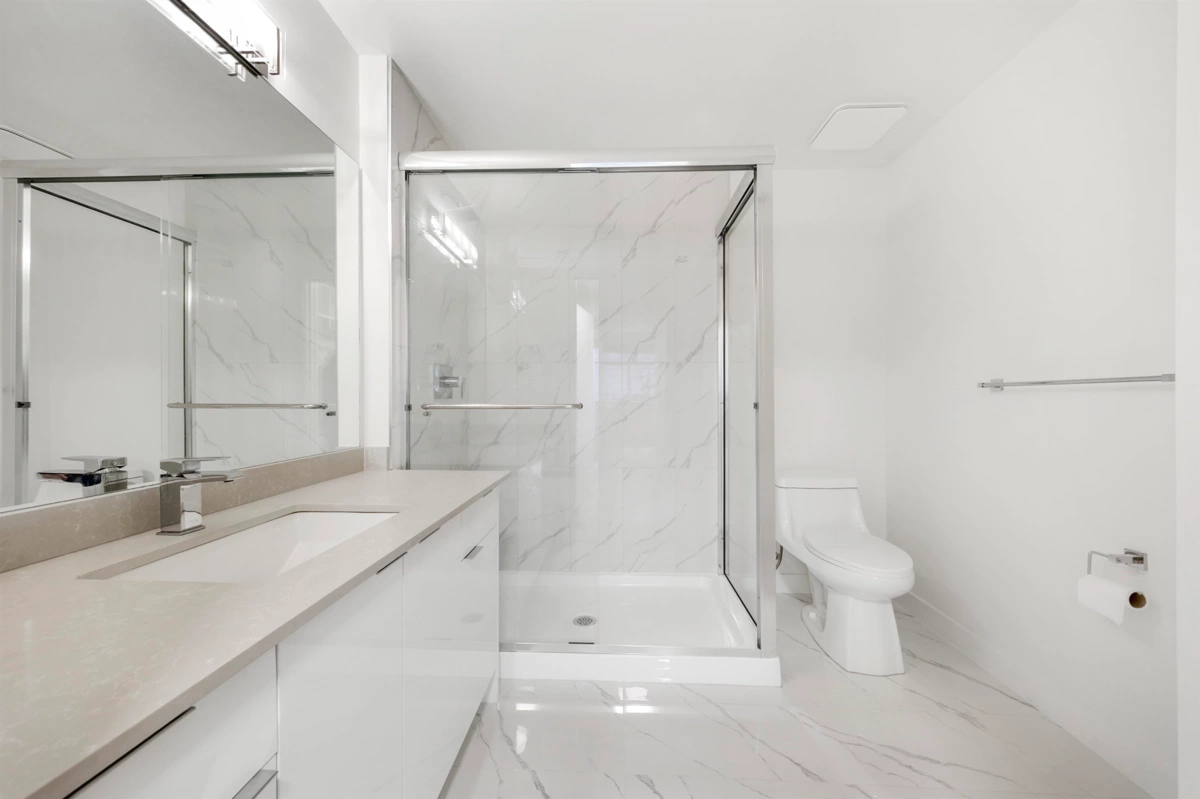 Walk-In Closet Photo of 104 11913 Burnett Street, Maple Ridge, BC