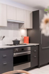 Pantry Photo of 303 2419 Grant Street, Vancouver, BC