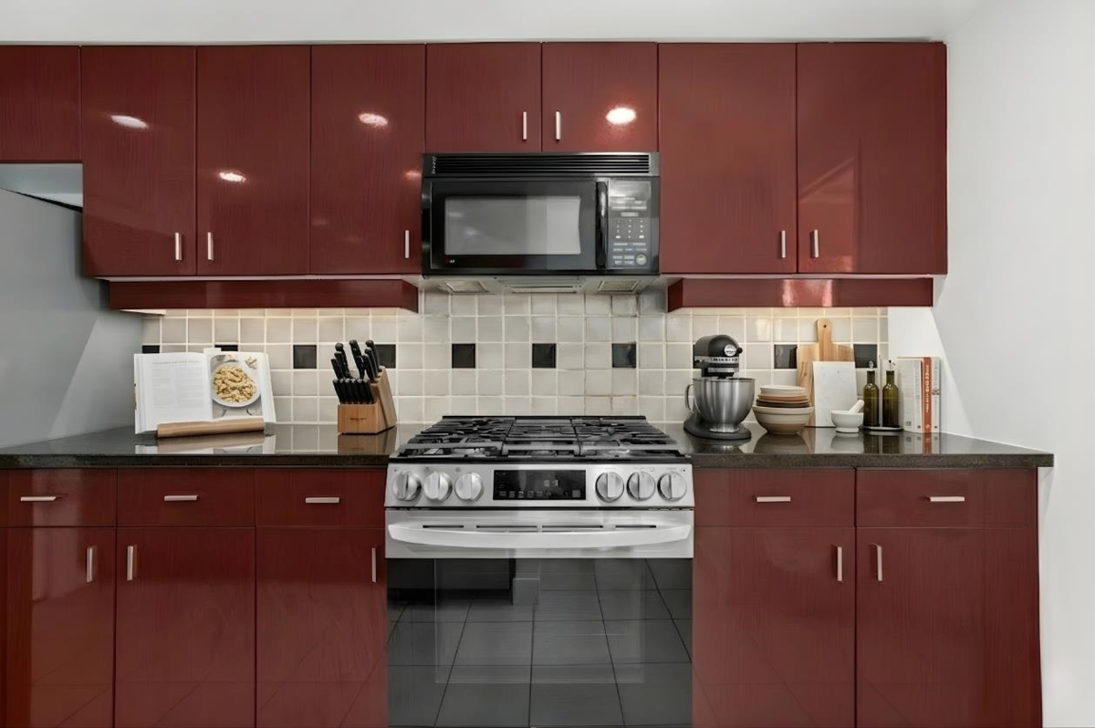 Bedroom 3 Photo of 1507 1033 Marinaside Crescent, Vancouver, BC