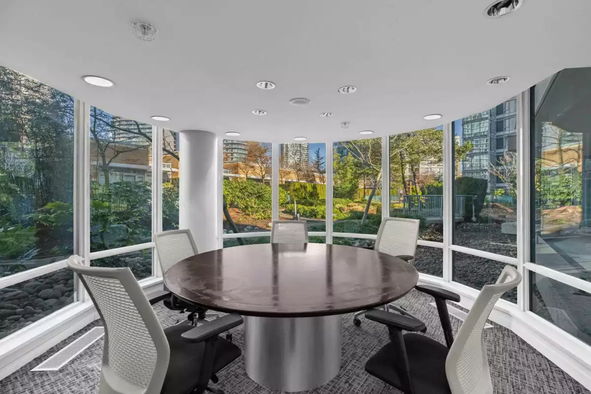 Laundry Room Photo of 1507 1033 Marinaside Crescent, Vancouver, BC