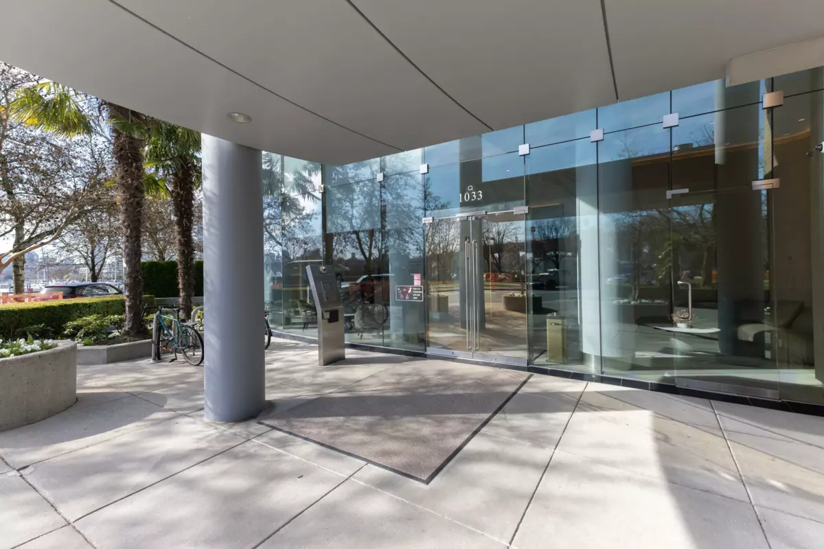 Loft / Bonus Room Photo of 1507 1033 Marinaside Crescent, Vancouver, BC