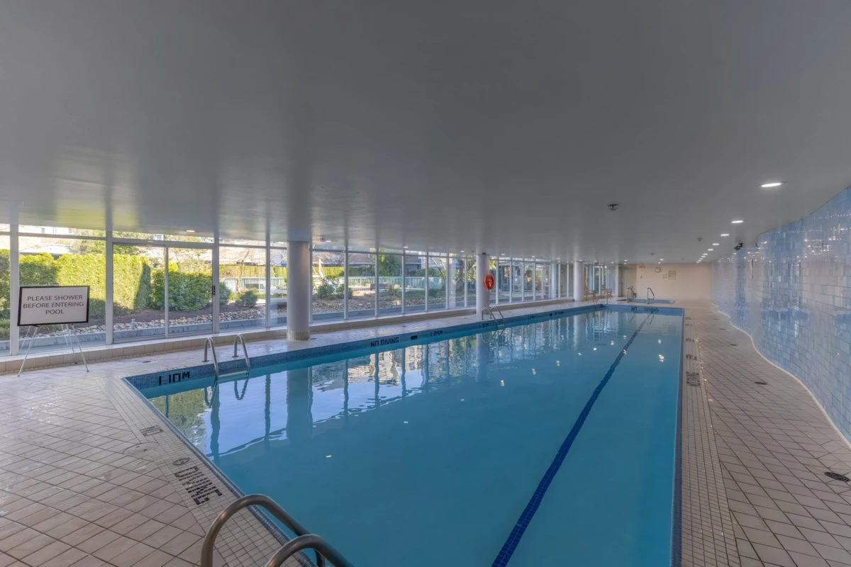 Mudroom Photo of 1507 1033 Marinaside Crescent, Vancouver, BC