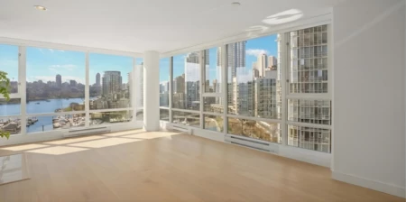 1507 1033 Marinaside Crescent, Vancouver, BC
