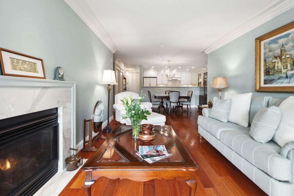 Bedroom 4 Photo of 220 15210 Pacific Avenue, White Rock, BC