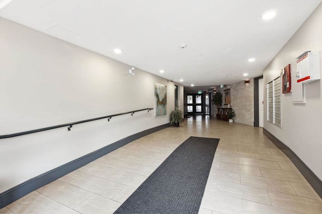 Living Room Photo of 220 15210 Pacific Avenue, White Rock, BC