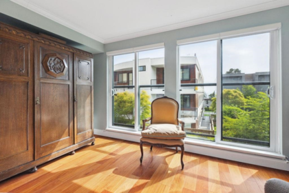 Outdoor Deck Photo of 220 15210 Pacific Avenue, White Rock, BC