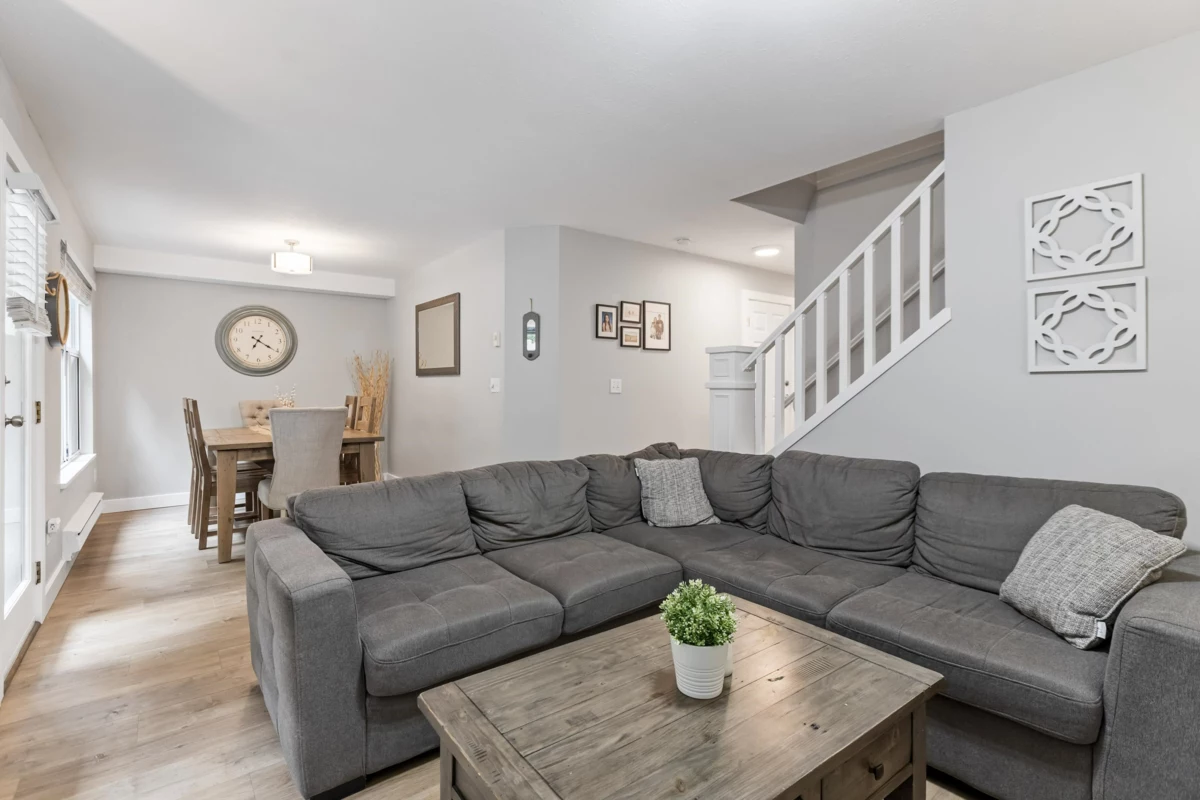 Basement Recreation Room Photo of 57 12099 237 Street, Maple Ridge, BC