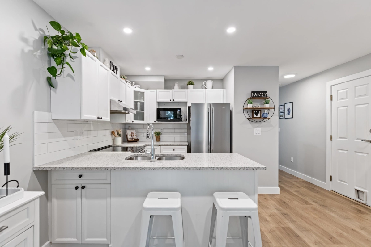 Breakfast Nook Photo of 57 12099 237 Street, Maple Ridge, BC