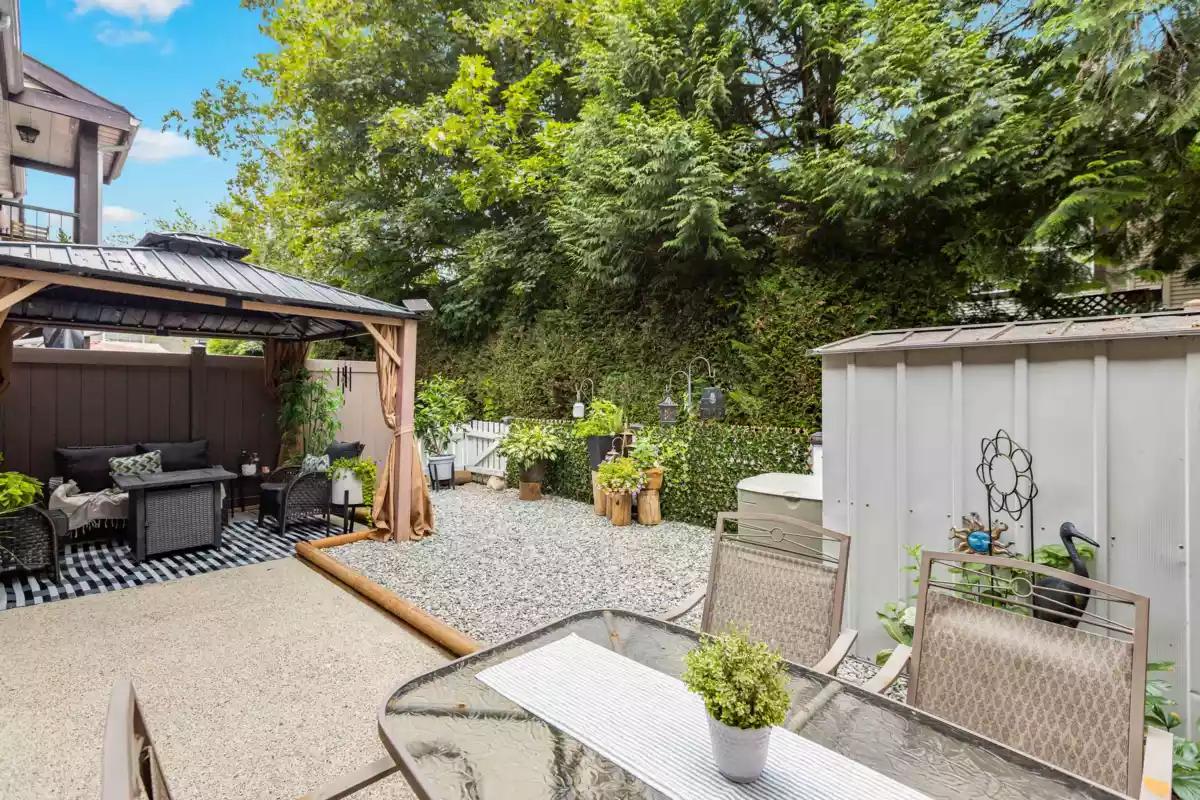 Garden / Landscaping Photo of 57 12099 237 Street, Maple Ridge, BC