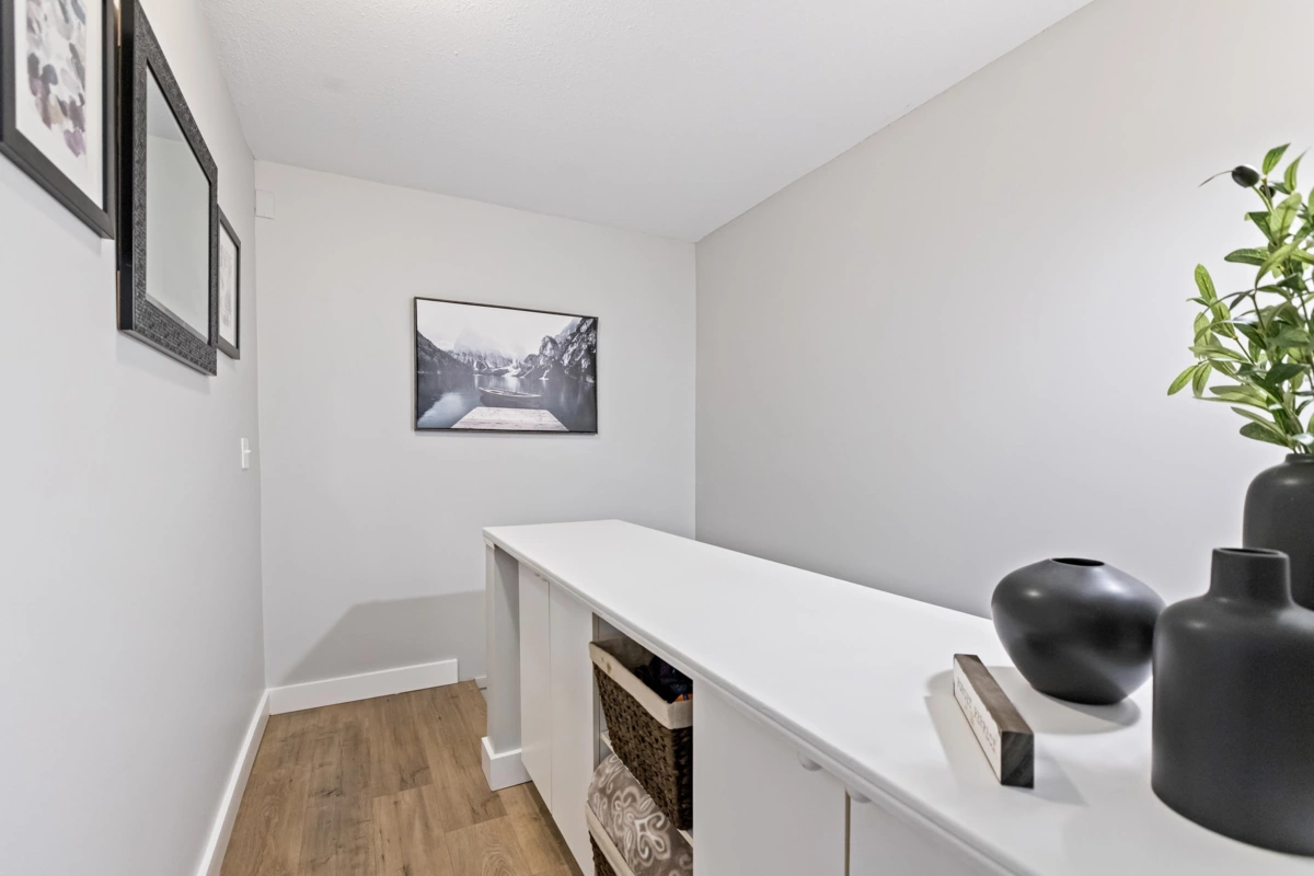 Laundry Room Photo of 57 12099 237 Street, Maple Ridge, BC