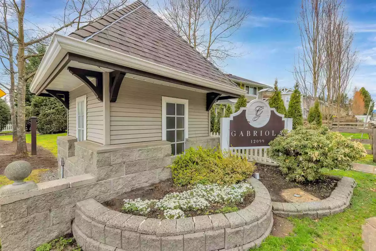 Playground / Recreational Area Near 57 12099 237 Street, Maple Ridge, BC