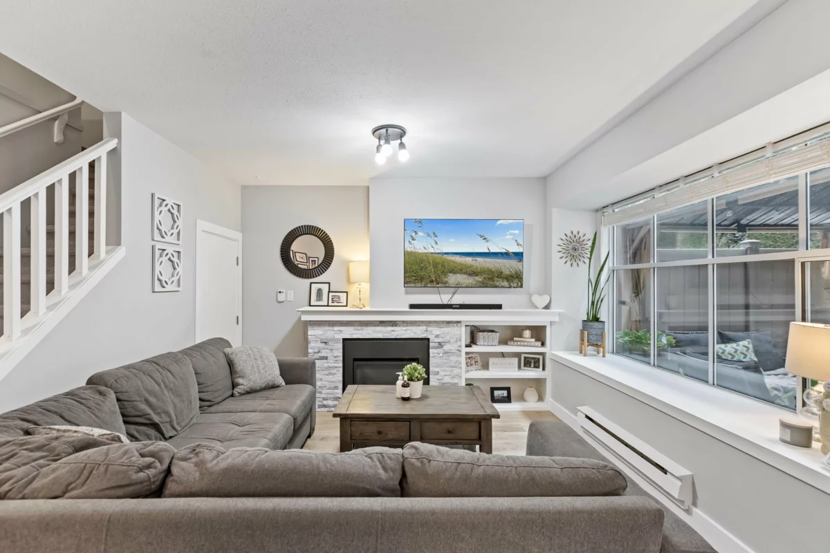 Powder Room Photo of 57 12099 237 Street, Maple Ridge, BC