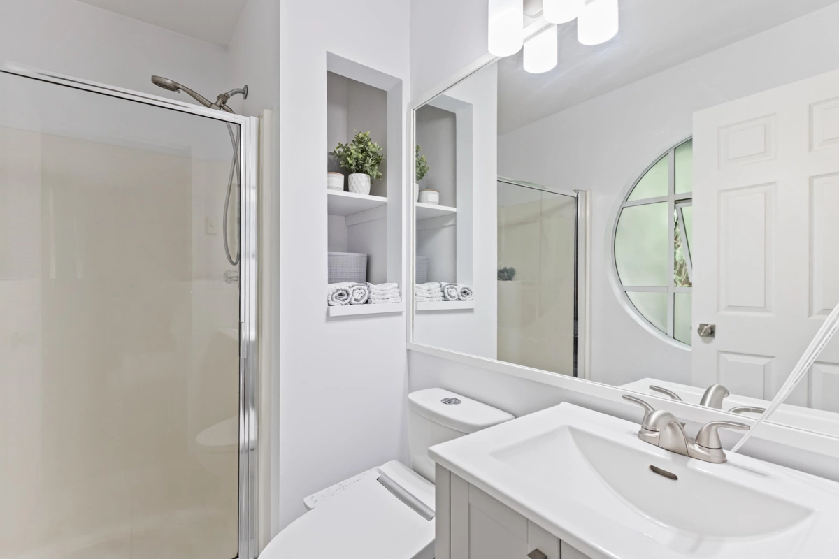 Staircase Photo of 57 12099 237 Street, Maple Ridge, BC