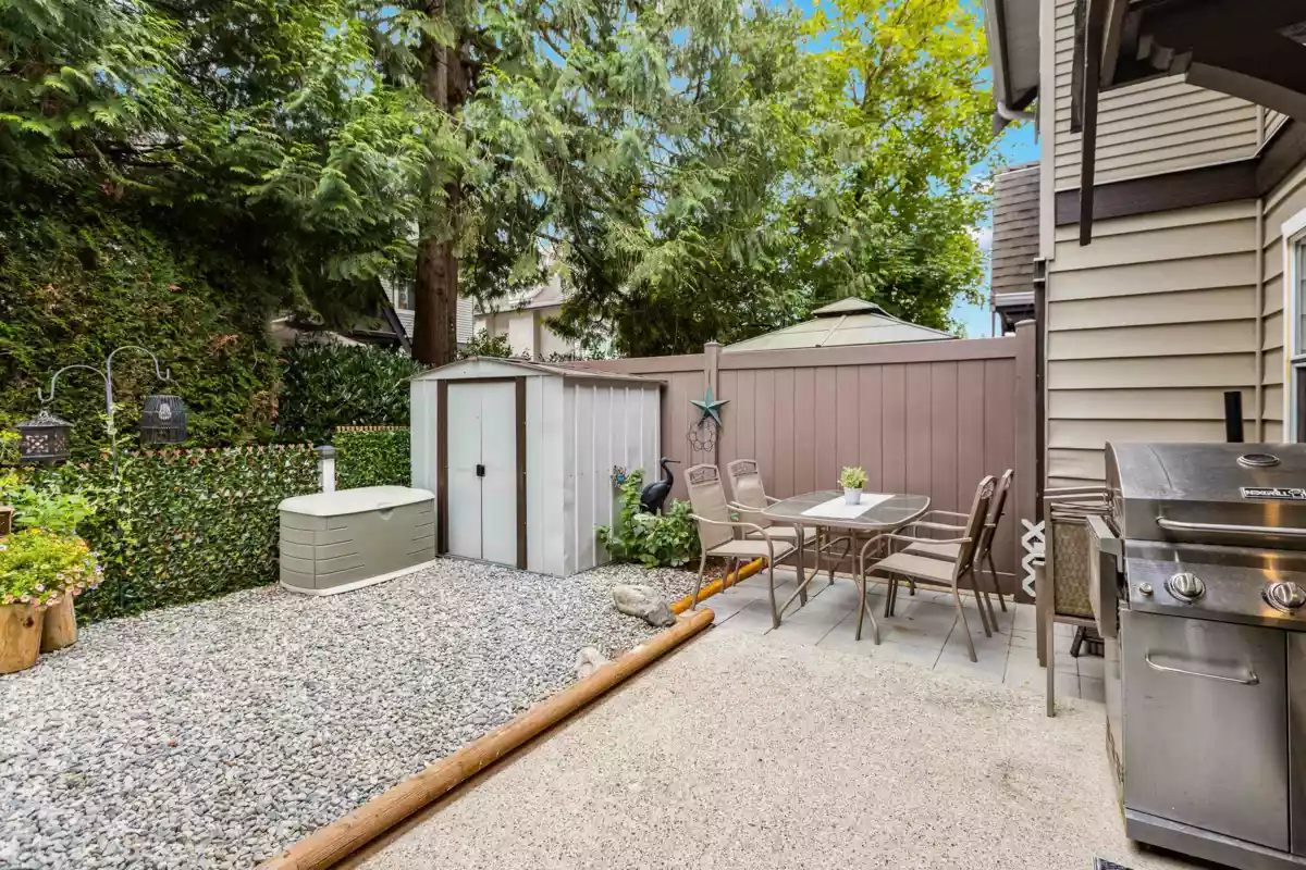 Swimming Pool Photo of 57 12099 237 Street, Maple Ridge, BC