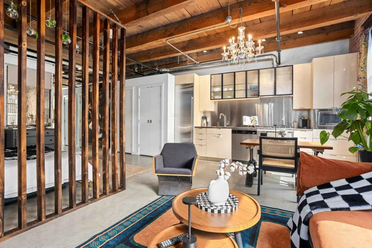 Bedroom 2 Photo of 310 55 E Cordova Street, Vancouver, BC