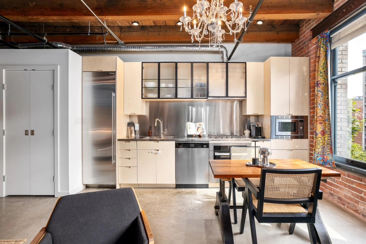 Bedroom 3 Photo of 310 55 E Cordova Street, Vancouver, BC