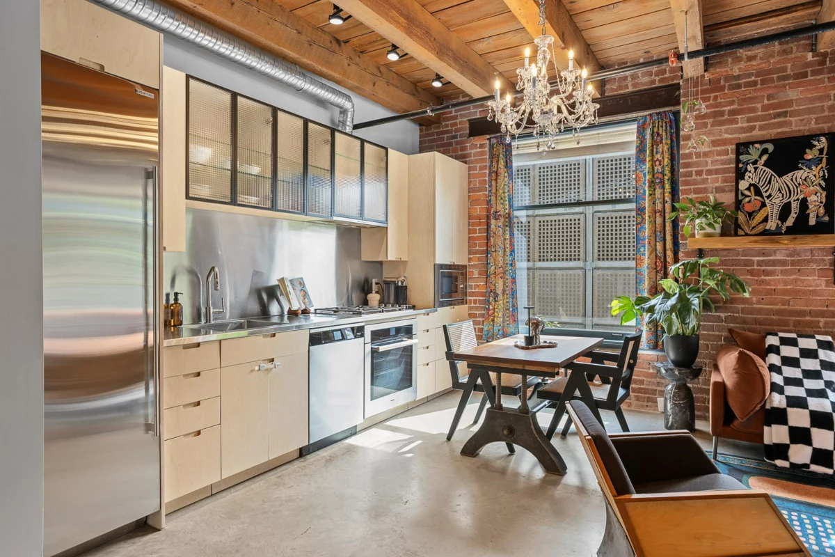 Bedroom 4 Photo of 310 55 E Cordova Street, Vancouver, BC