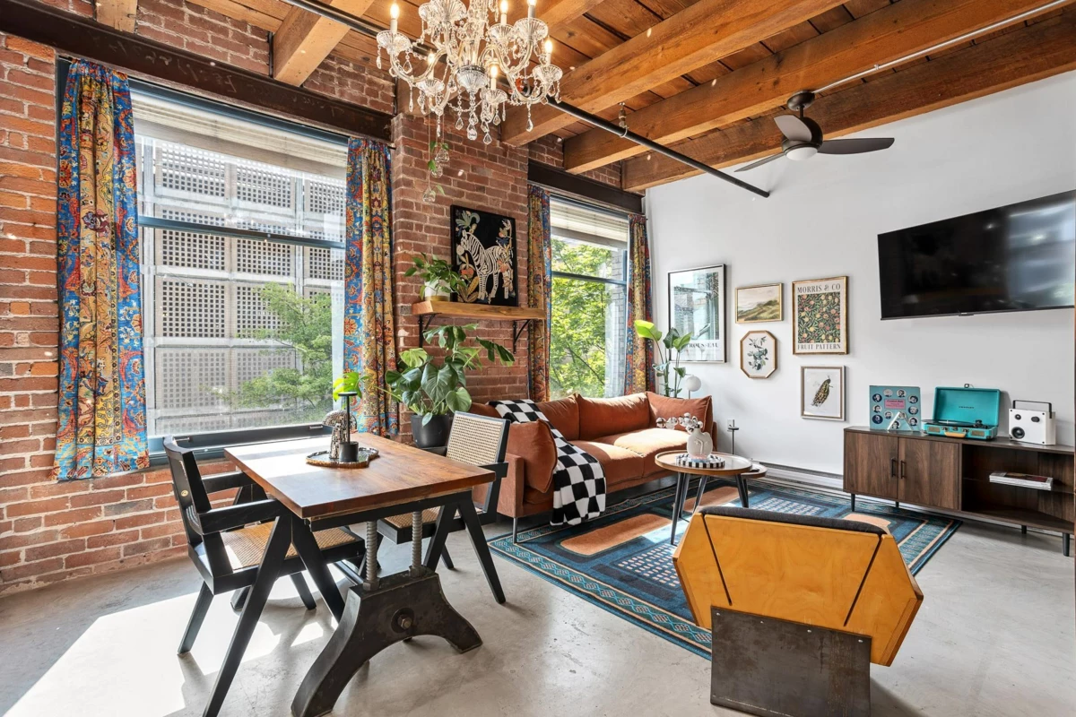 Exterior Rear Photo of 310 55 E Cordova Street, Vancouver, BC